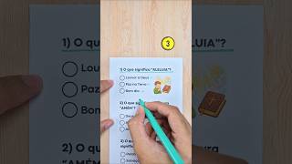 Quiz bíblico: o que significa a palavra "Aleluia"?