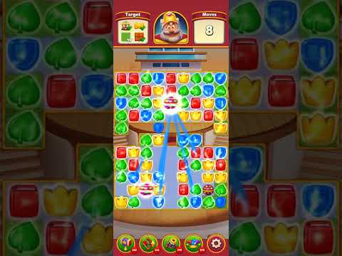 Royal Match Level 3485