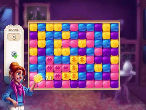 Penny & Flo: Finding Home Level 6 - No Boosters - FULL STORY - CaroGamesNL