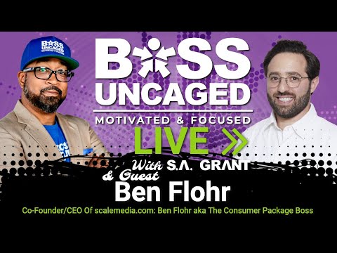 Ben Flohr aka The Consumer Package Boss - YouTube