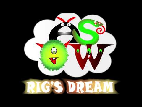 Rig's Dream 3D Video
