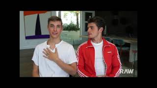 Surfing the Sun (Gregg Sulkin Video)