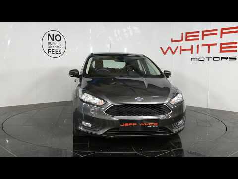 2015 Ford Focus 1.6 TDCi Zetec (s/s) 5dr