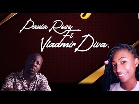Paula Rose ft. Vladmir Diva - Devagar [2020]