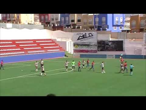 Resumen: C.D. Adra Milenaria  1 - 1 P.D. Garrucha, 1ª  Andaluza Senior (Almería) 22-09-2019 Rdo.