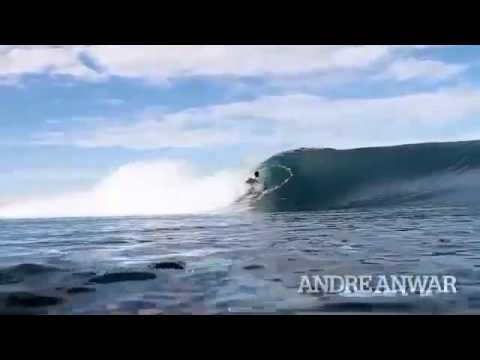 Rip Curl Pro Mentawai -- Day 1 highlights