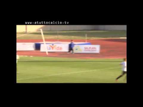 Serie D/gir F 2012/13. Termoli - Sambenedettese (2-1). 11 novembre 2012