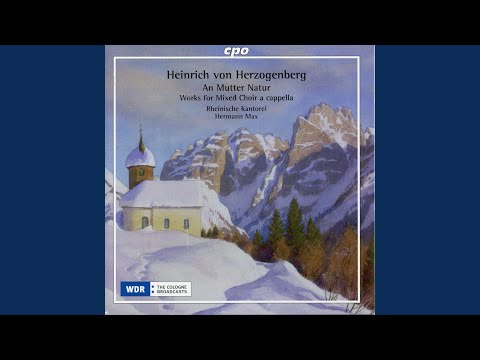 6 Gesänge, Op. 57: No. 4, In der Nacht