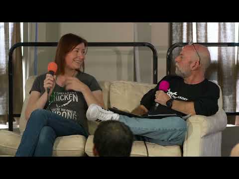 VCF East 2023 Friday Streamer Roundtable