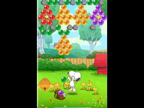 Snoopy Pop Level 12