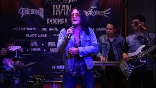 Download lagu Ixan Rantas -welcome to the jungle (cover) mp3