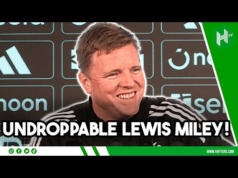 SPECIAL Bruno & Lewis Miley | Eddie Howe | Newcastle 2-0 Crystal Palace