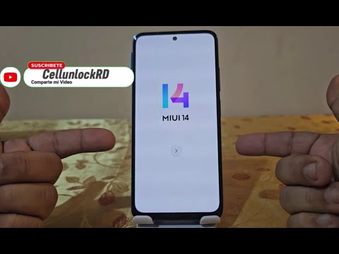 REDMI NOTE 11 MIUI 14 ANDROID 13 LATEST SECURITY REMOVE GOOGLE ACCOUNT FRP WITHOUT PC EASY SIMPLE✅️