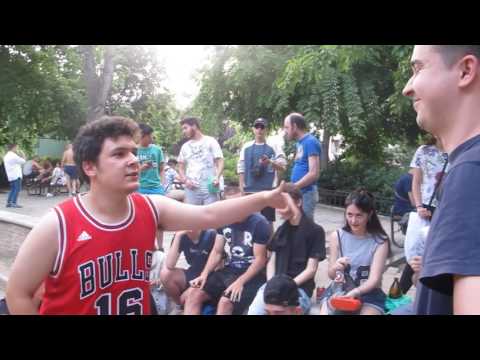 NK vs HOZE vs TONY (REPESCA - CLASIFICATORIA INTERCHANNEL BATTLE - MADRIDSOULRAP)
