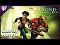 Beyond Good And Evil gameplay Completa Em Portugu s Pt 