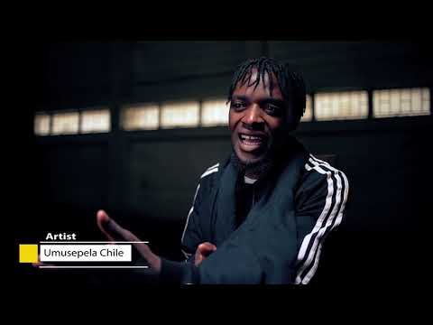 Umusepela Chile Feat Jay Rox - Black Jesus Behind The Scenes