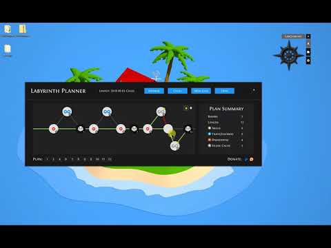 custom lab compass v2