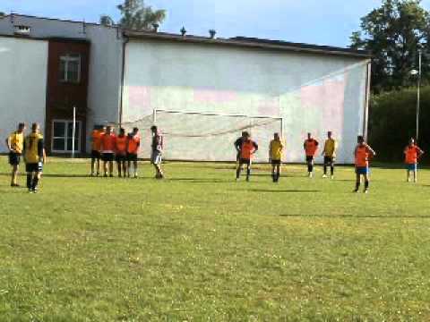 LKS Zryw Wrocki - Bramka na 2-0