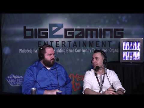 Winter Brawl 3D Dead or Alive 6  [Top 8]