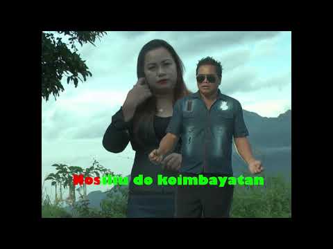 Jack Beech - Okon Koh Pitongkiadan [MTV Karaoke with Lyric]