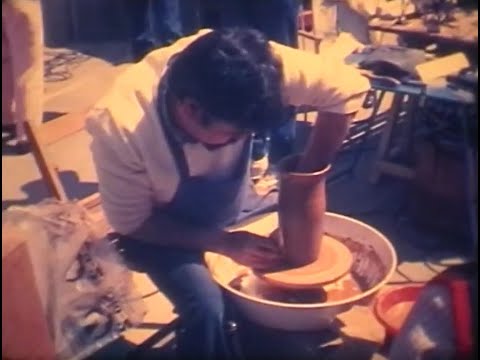 1a Trobada d'Artesans a Manresa (1984)