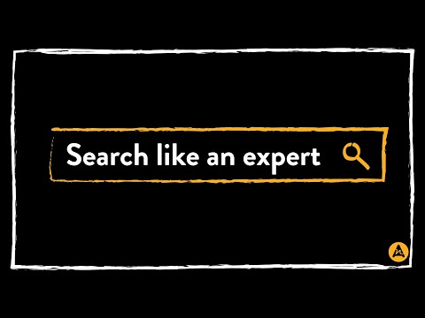How to Search like an Expert with Audio Network