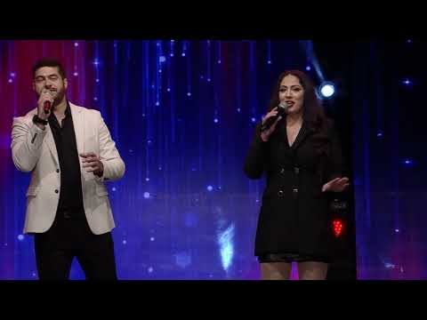 Anastasija Petreski i Vladimir Popovski - Se e protiv nas - "Folk Fest Valandovo 2023" (LIVE)