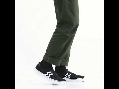 GMX x Mike Milford - Gavin Black White STZ #shorts