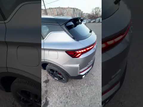 фото geely binyue i рестайлинг 2 0