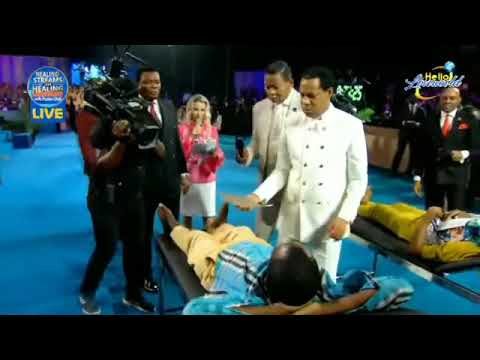 Pastor Chris