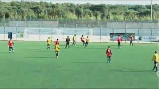 preview picture of video 'SS. ANNUNZIATA MESAGNE Vs LUPIAE LECCE A.S.D.'