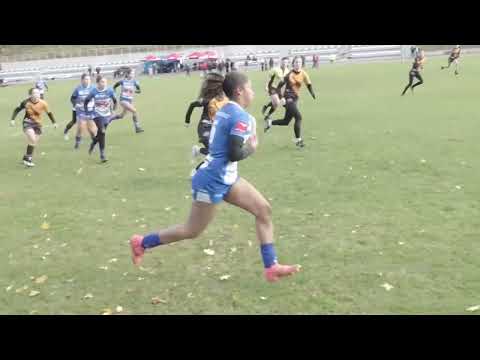 MPK U16 Rugby 7 Olsztyn 26.10.2025 r. MKS POGOŃ SIEDLCE - LWICE OLSZTYN