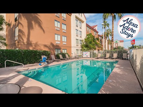 Red Roof PLUS+ Phoenix West | Phoenix (AZ), United States | Hotel Review ⭐