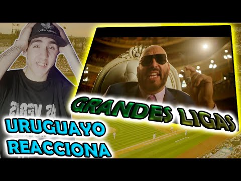 URUGUAYO🇺🇾 REACCIONA Lupillo Rivera, Alemán, Santa Fe Kl4n, B-Real, Snoop Dogg - Grandes Ligas