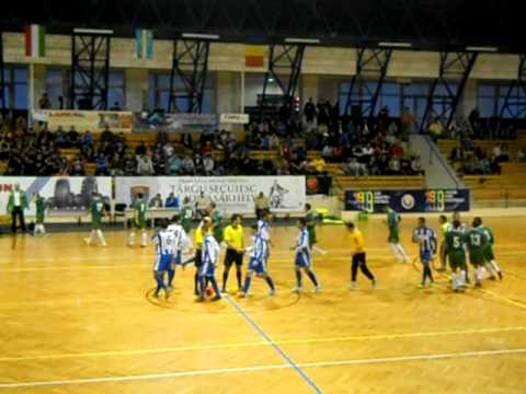 KSE Futsal- Sepsi FC