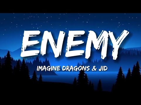 𝙀𝙣𝙚𝙢𝙮 - 𝙄𝙢𝙖𝙜𝙞𝙣𝙚 𝘿𝙧𝙖𝙜𝙤𝙣𝙨 & 𝙅𝙄𝘿