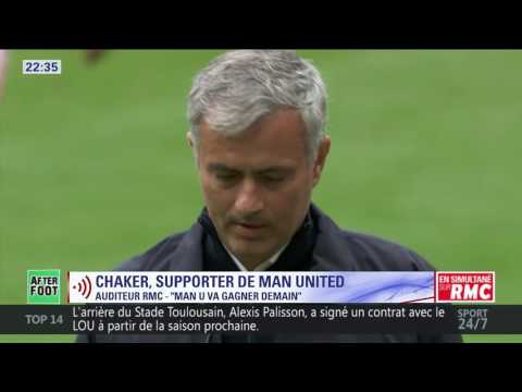 After Foot du mardi - 23/05 – Partie 6/10 - L'avis tranché de Jérôme Rothen sur Manchester United