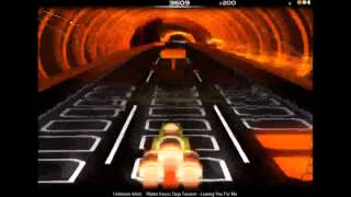 Martin Kesici feat Tarja Turunen - Leaving you for me (Audiosurf)