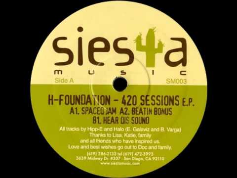 H Foundation - Spaced Jam