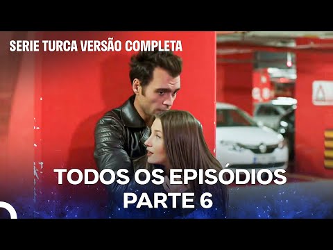 Sabor A Paixão Todos Os Episódios Parte 6 (Dublagem em Português)