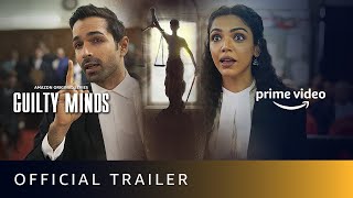 Guilty Minds - Official Trailer | New Amazon Original Series 2022 | Amazon Prime Video