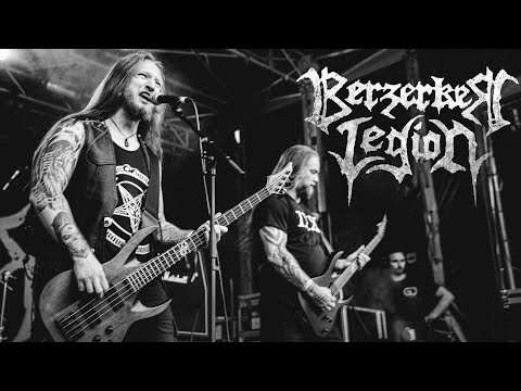 Berzerker Legion - live at Stonehenge Festival, Netherlands