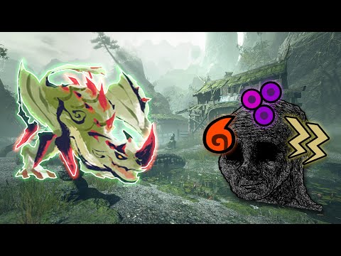 FRONTIER MONSTERS ARE INSANE!! - Monster Hunter Rise SUNBREAK