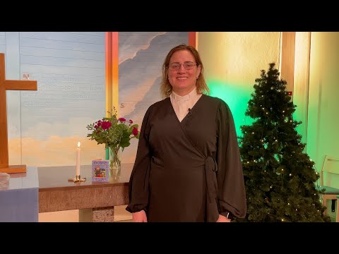 Andakt - En sista vanlig fredag