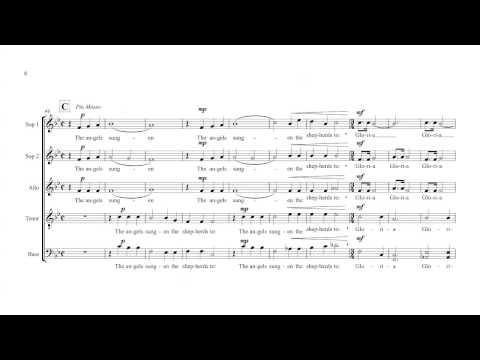 There is No Rose (SATB, SSAA)
