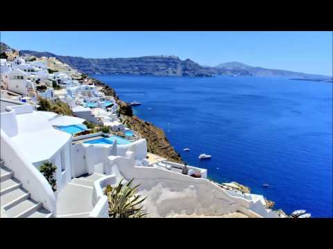 Muzika za opustanje i smirenje - Greek Music, romanticna, Opusti se i uzivaj, HD