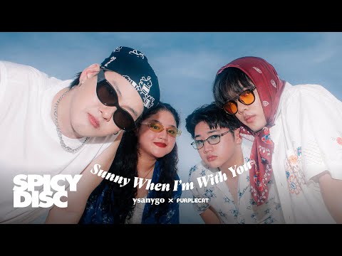 Purplecat x Ysanygo - Sunny When I'm With You | (OFFICIAL MV)