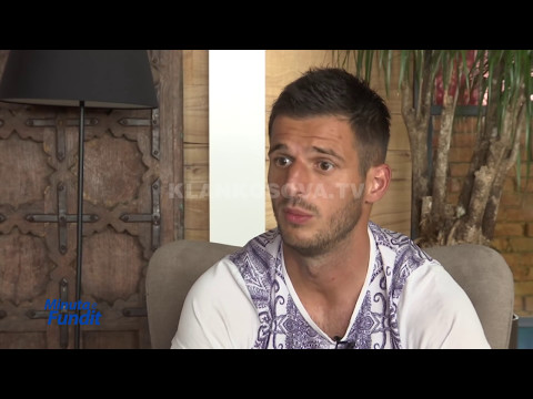 Flet futbollisti Leci pas lirimit, tregon kush e shpëtoi nga burgu? - 03.05.2017 - Klan Kosova