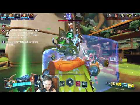 TRIPLE TOTEM IS FUN | Grohk Paladins