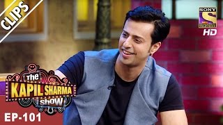 Kapil&#39;s funny Ride With Salim Sulaiman  - The Kapil Sharma Show - 29th Apr, 2017